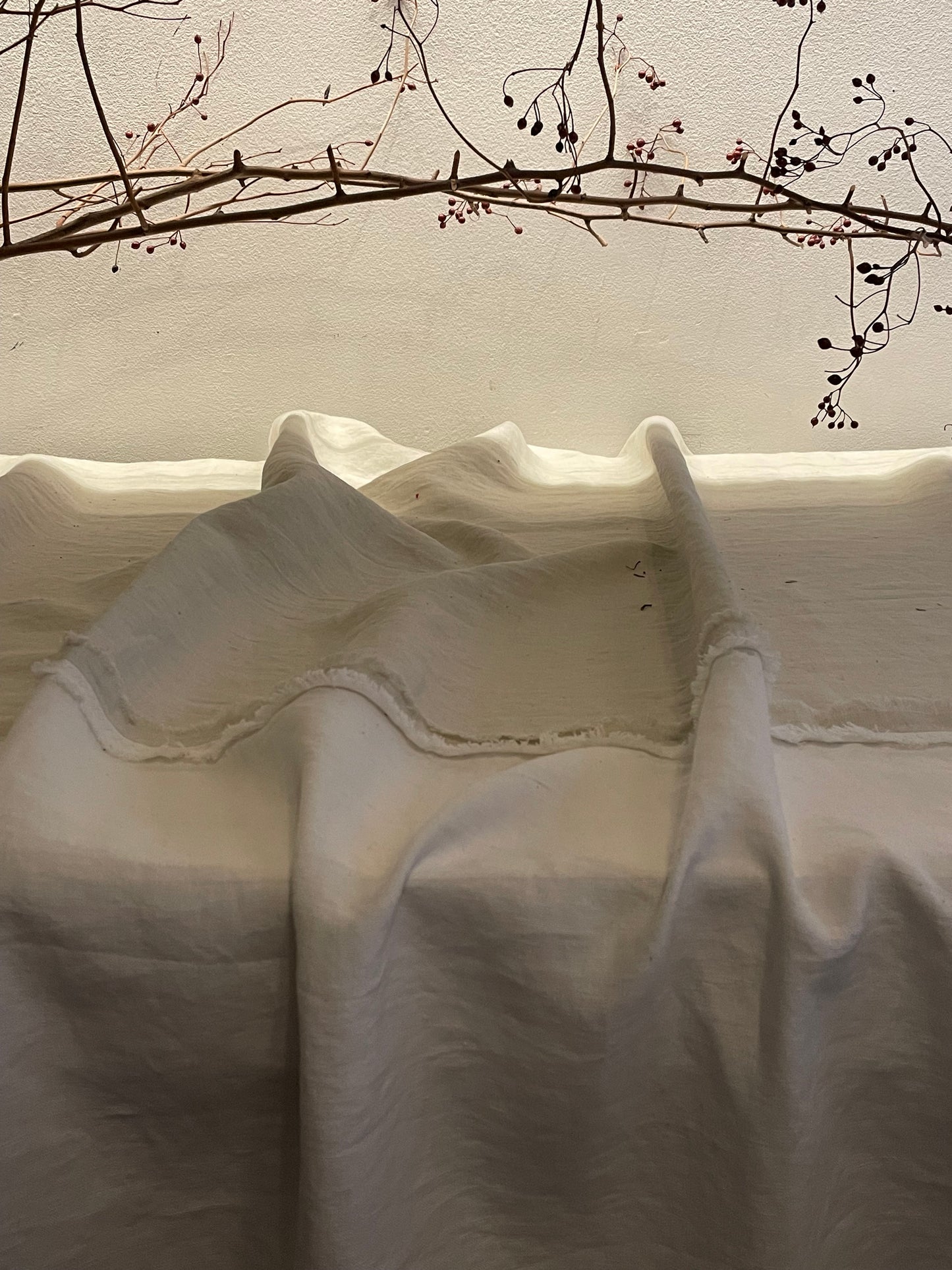 Tafelkleed beige/zand