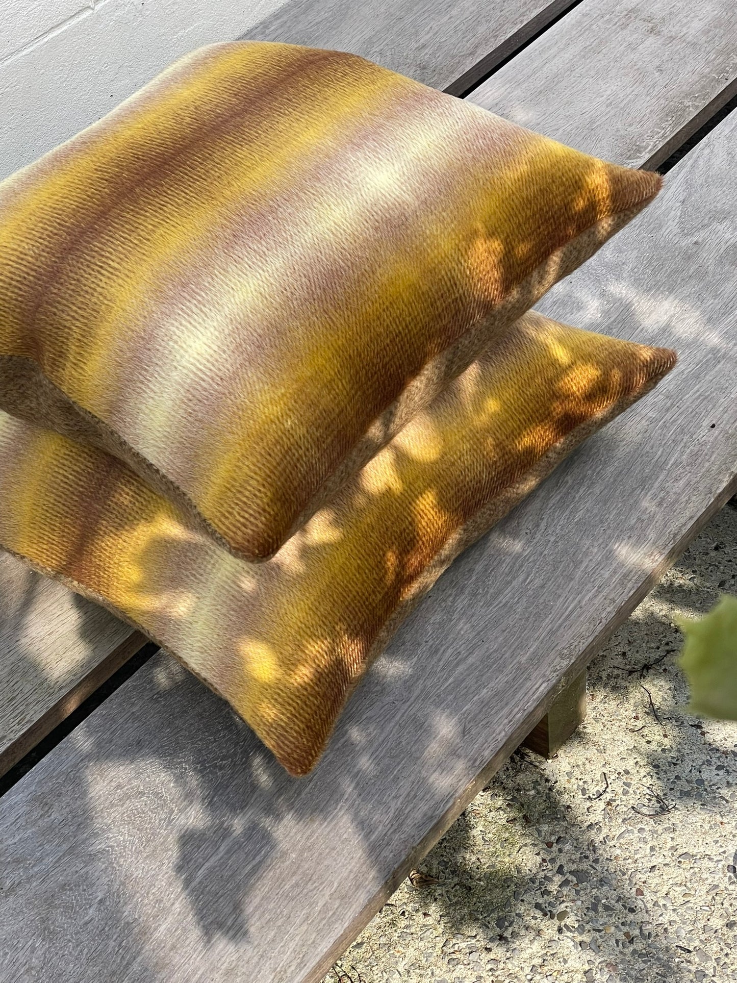 Alpaca stripe