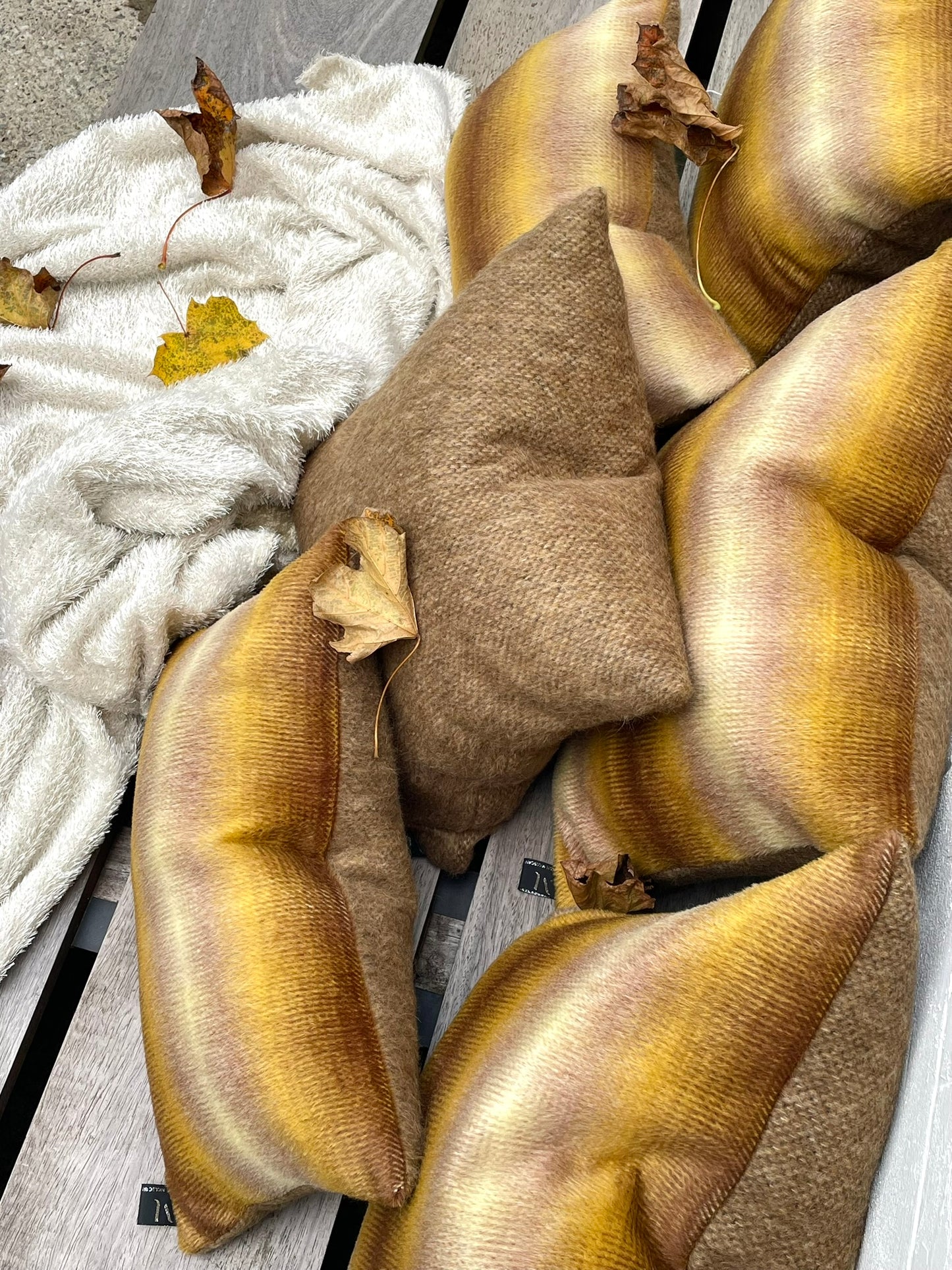 Alpaca stripe