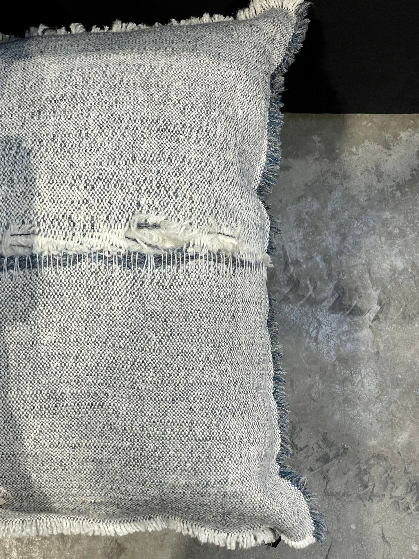 Imperfect linen