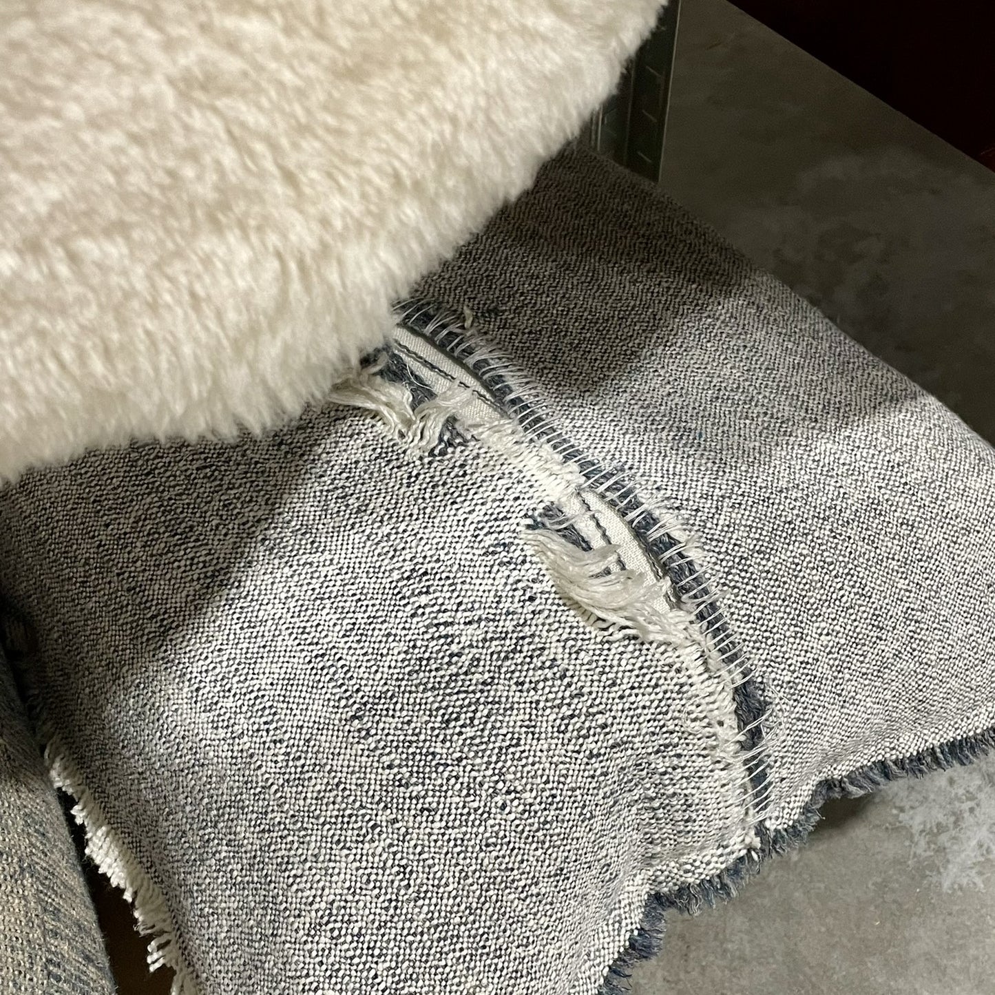 Imperfect linen