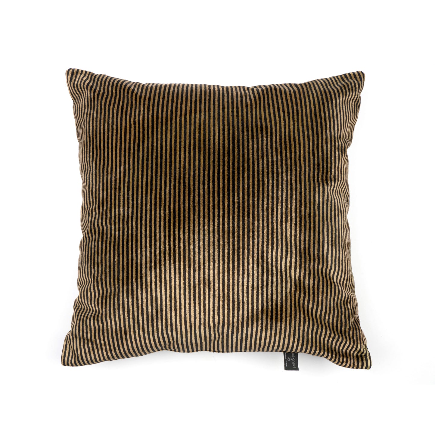 Velvet black gold