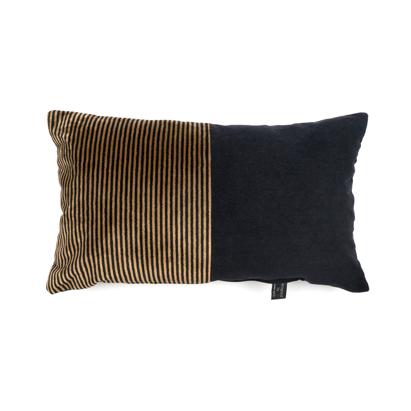 Velvet black gold
