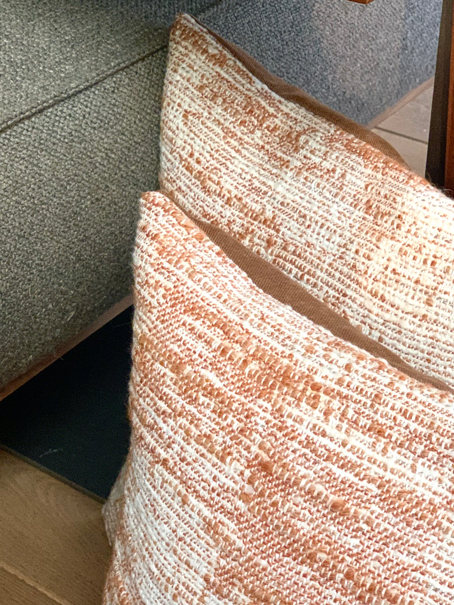Imperfect weave