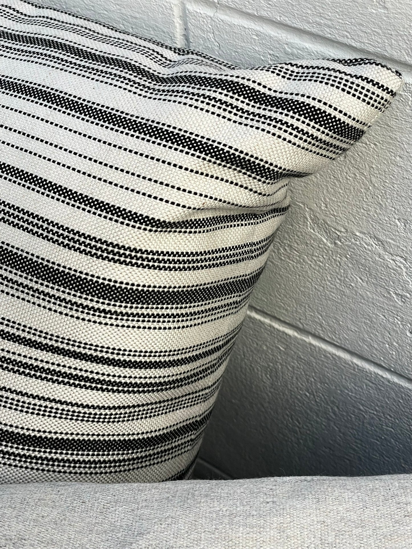 Grey stripes